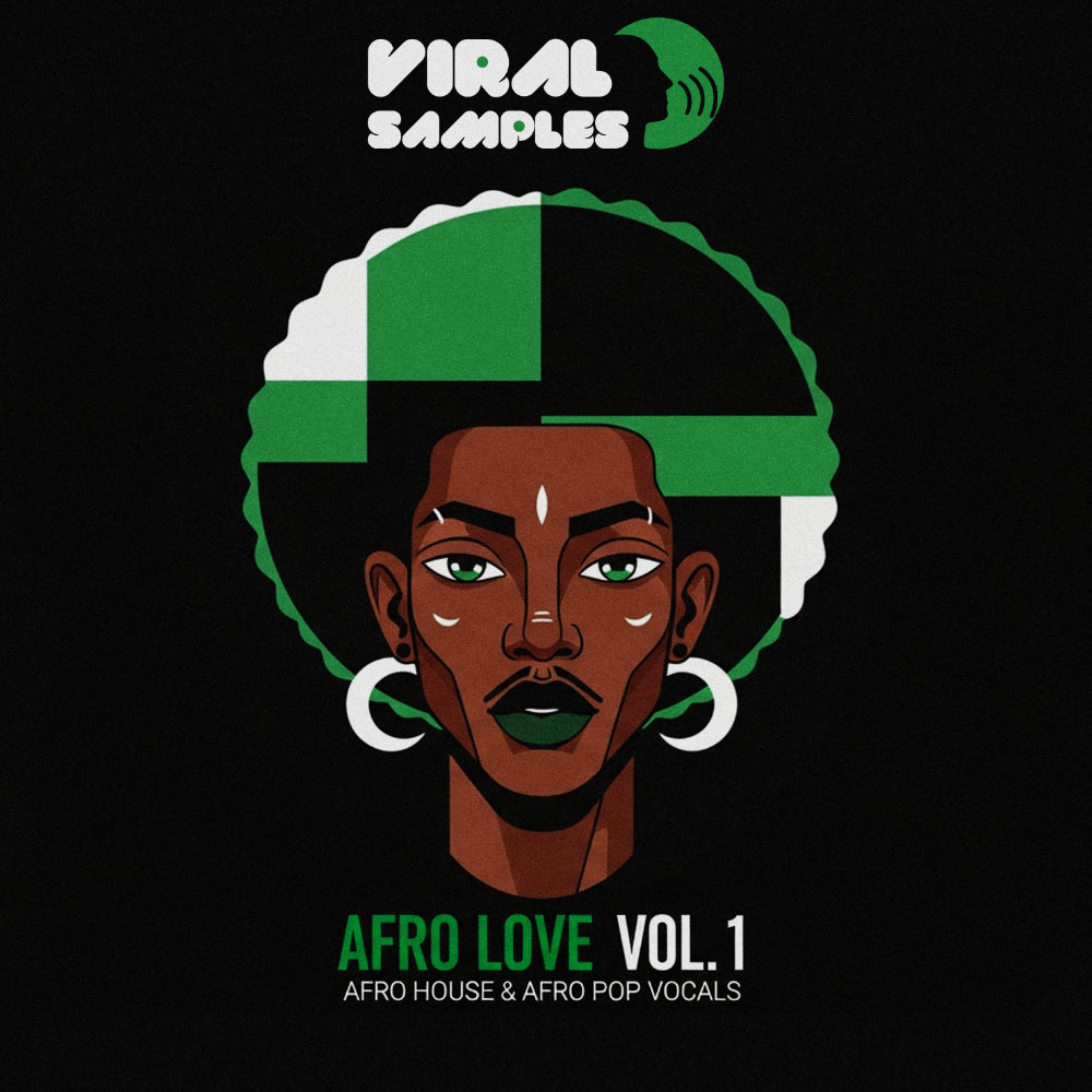 Afro Love Vol.1 - Afro House & Afro Pop Vocals