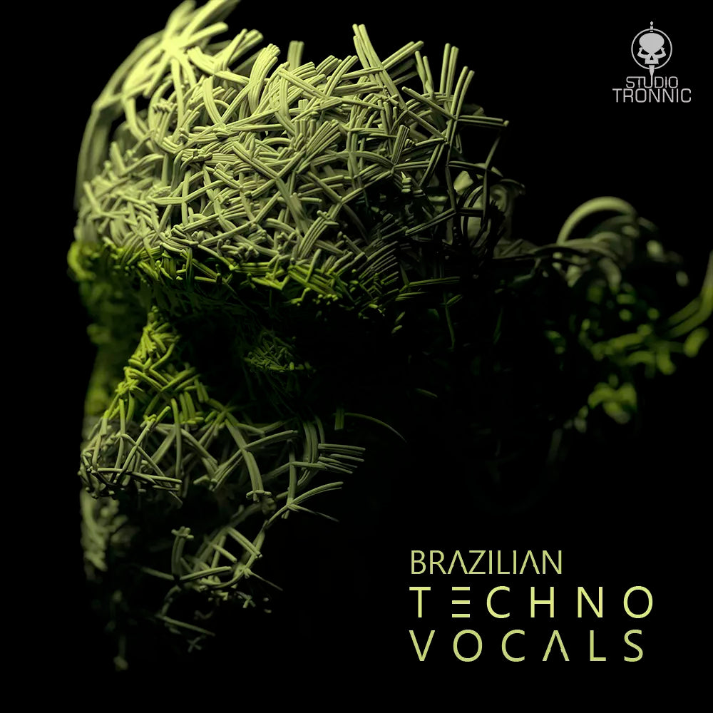 Brazilian Techno Vocals