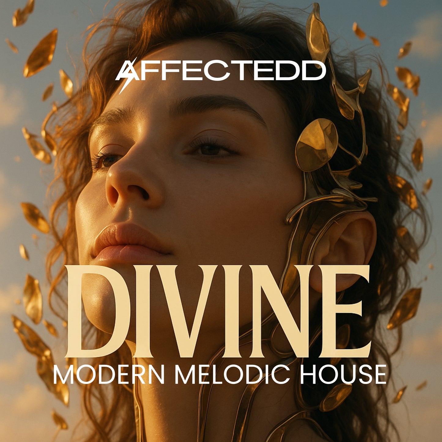 Divine - Modern Melodic House Ableton Live Template