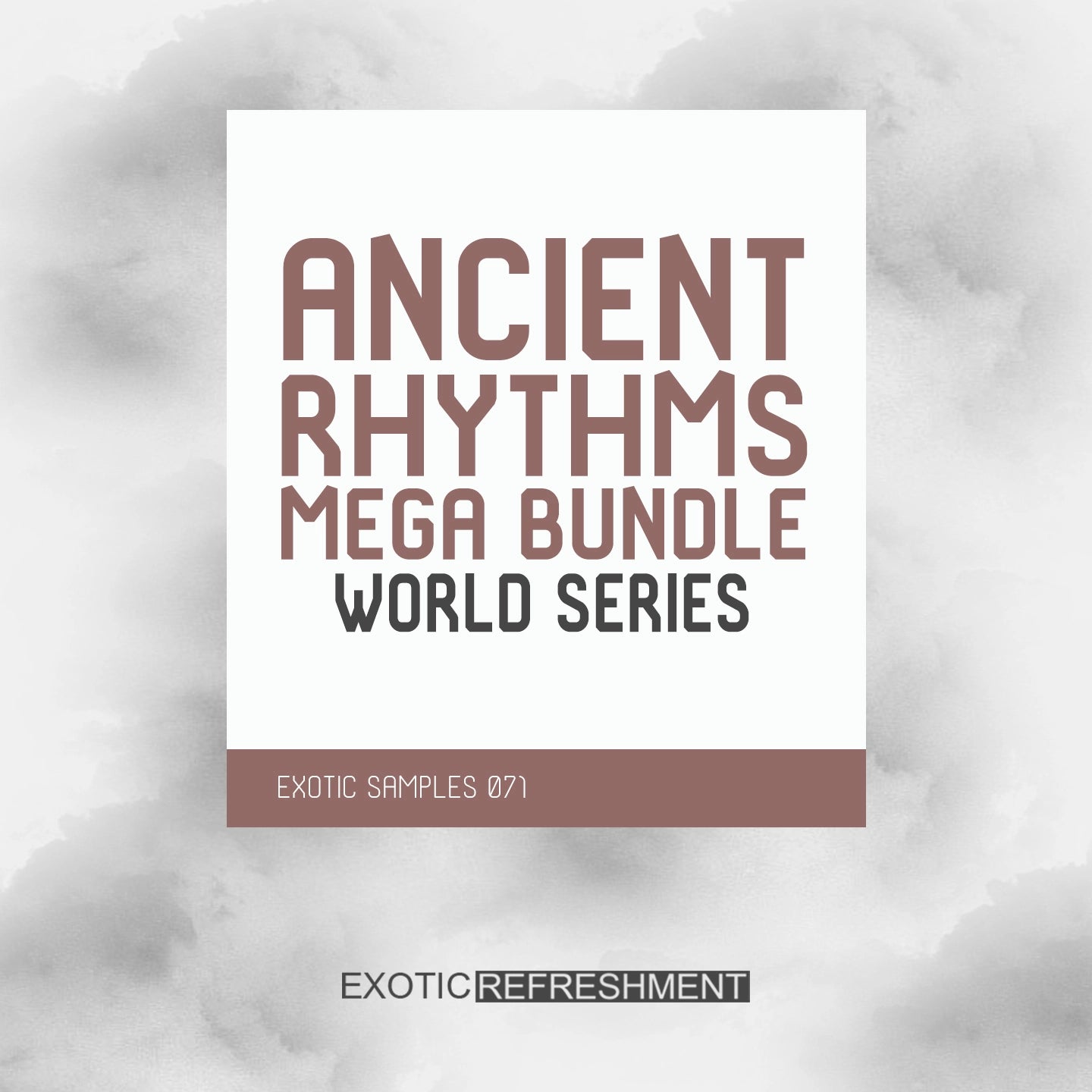 Ancient Rhythms Mega Bundle - World Series 20% OFF