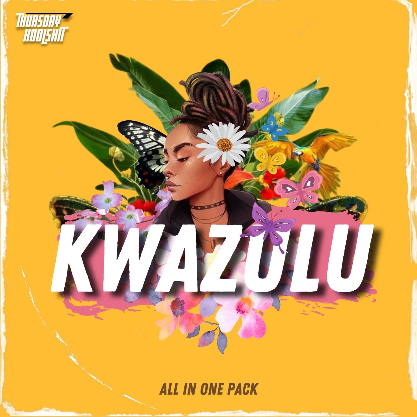 KWAZULU – Afro House & Amapiano