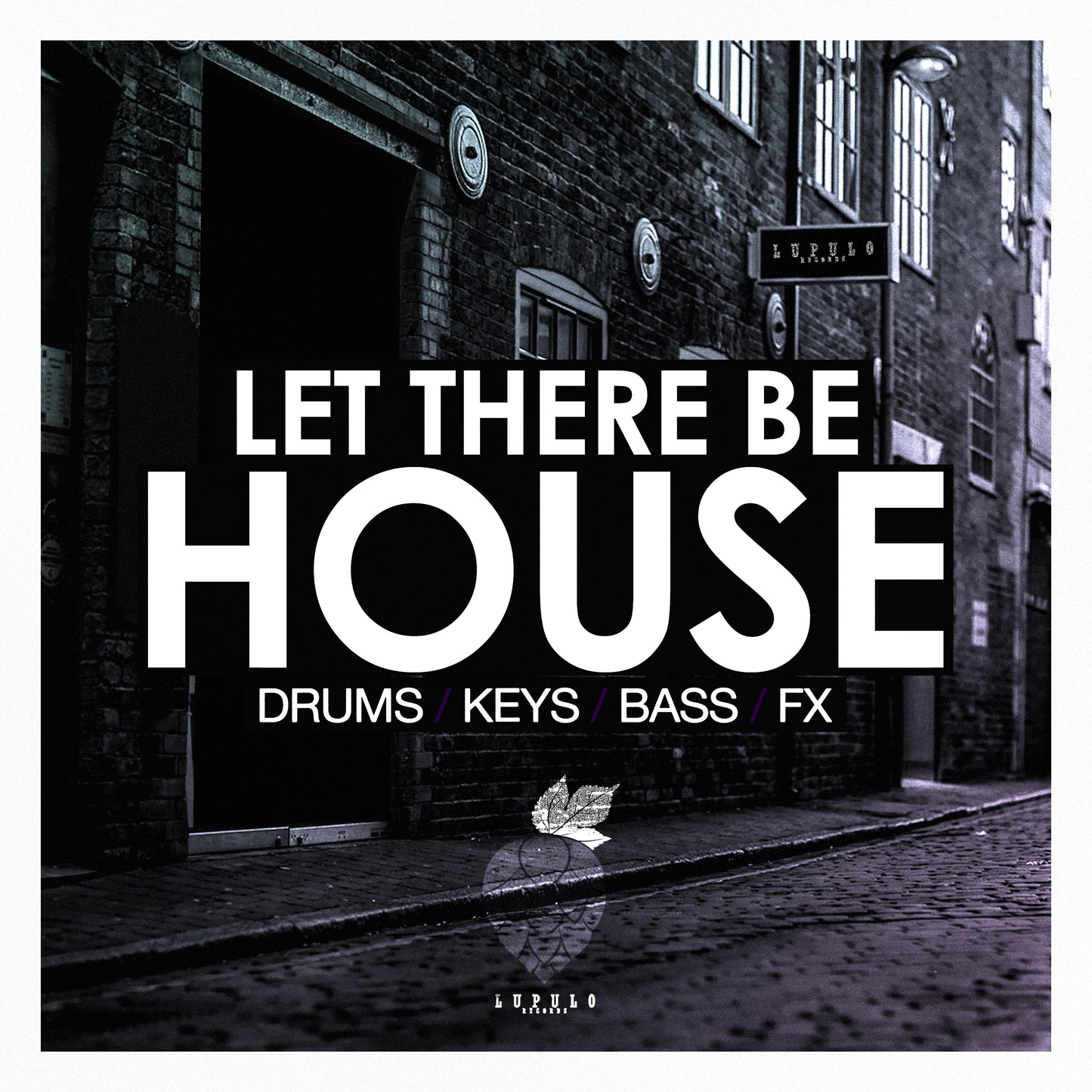 Let There Be House