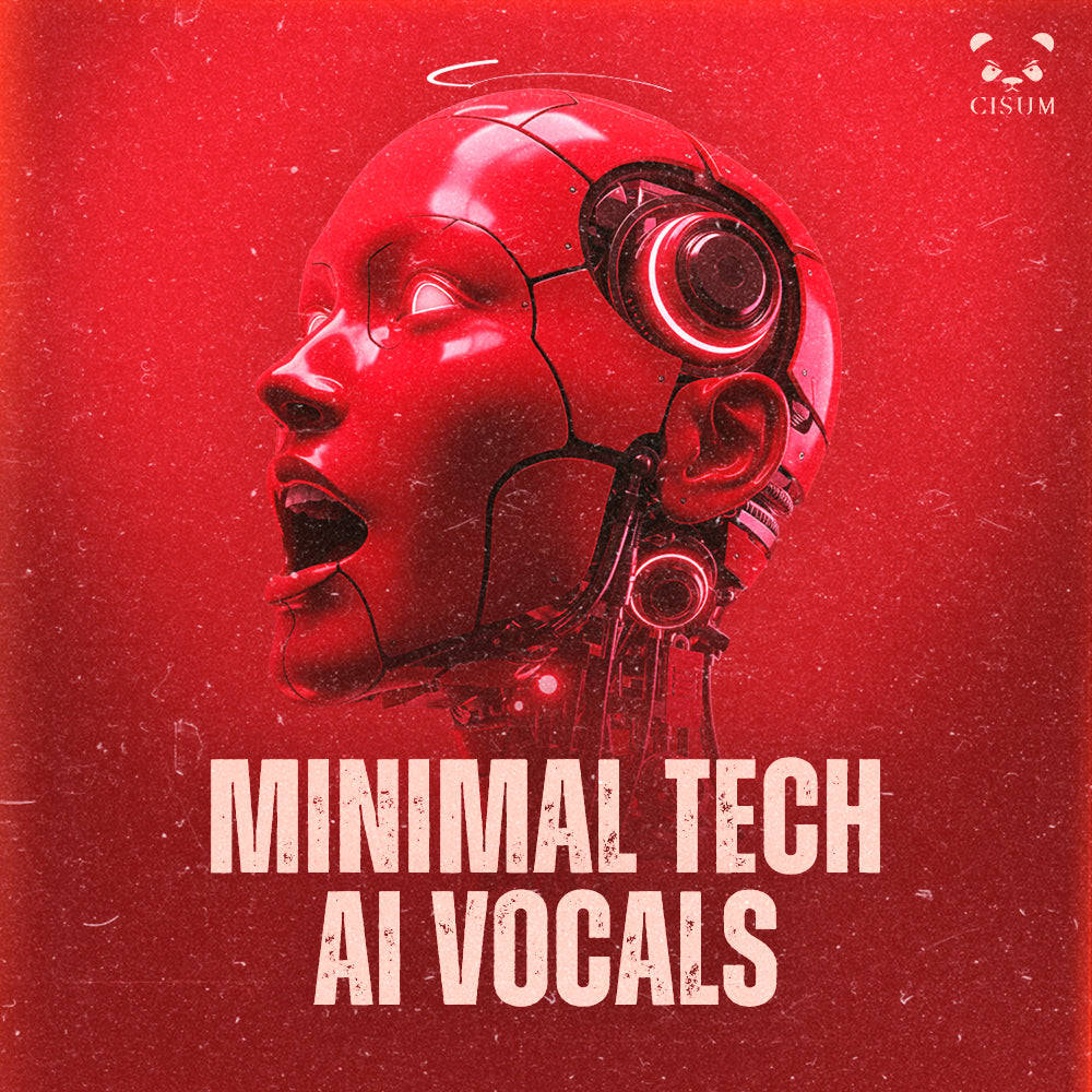 Minimal Tech AI Vocals