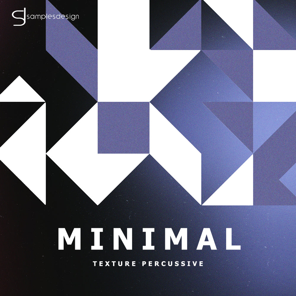 Minimal Texture Percussive
