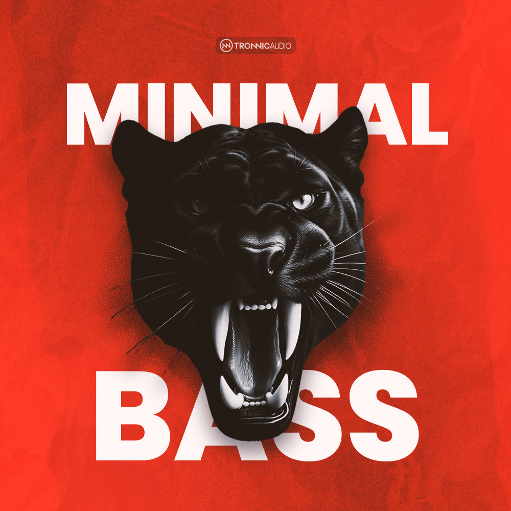 Minimal Bass - Producer Pack