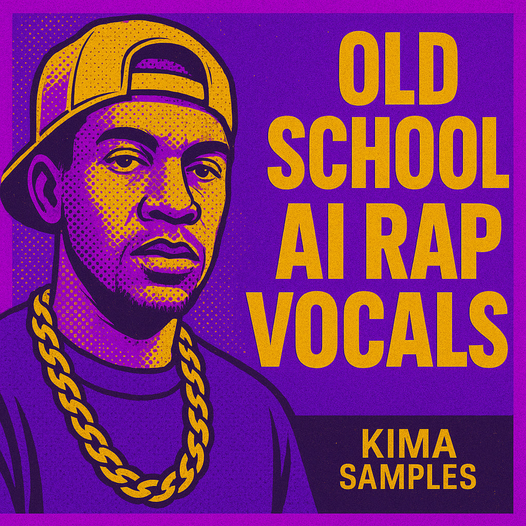 Old School AI Rap Vocals