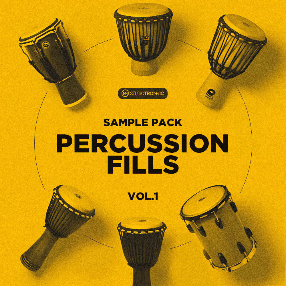 Percussion Fills Vol.1