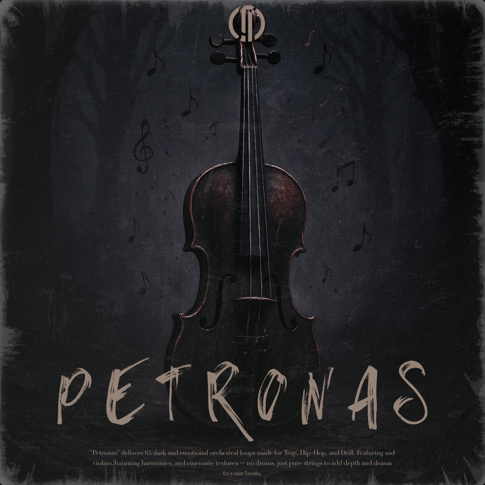 Petronas – Dark Cinematic Strings for Trap & Hip-Hop