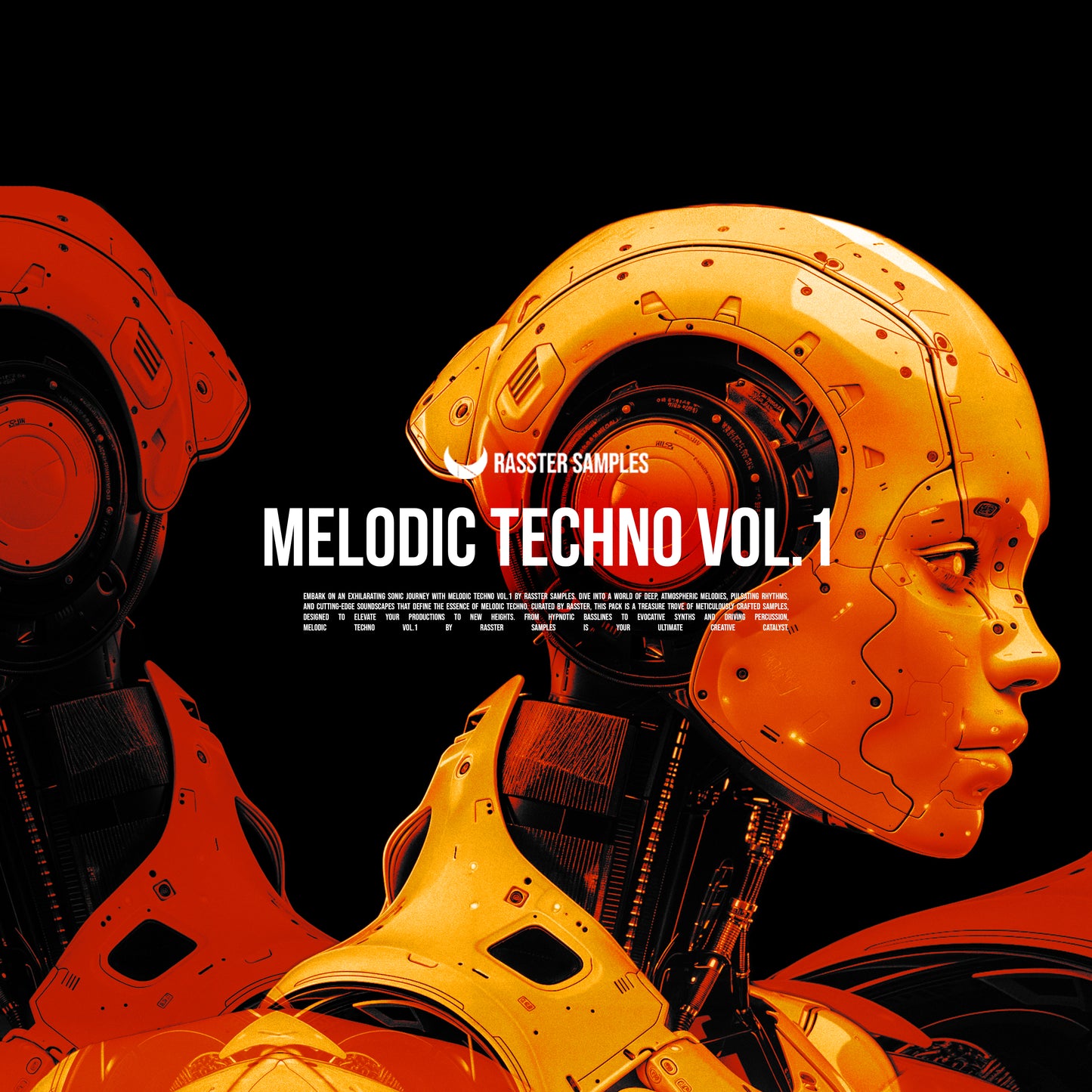 Melodic Techno Vol. 1