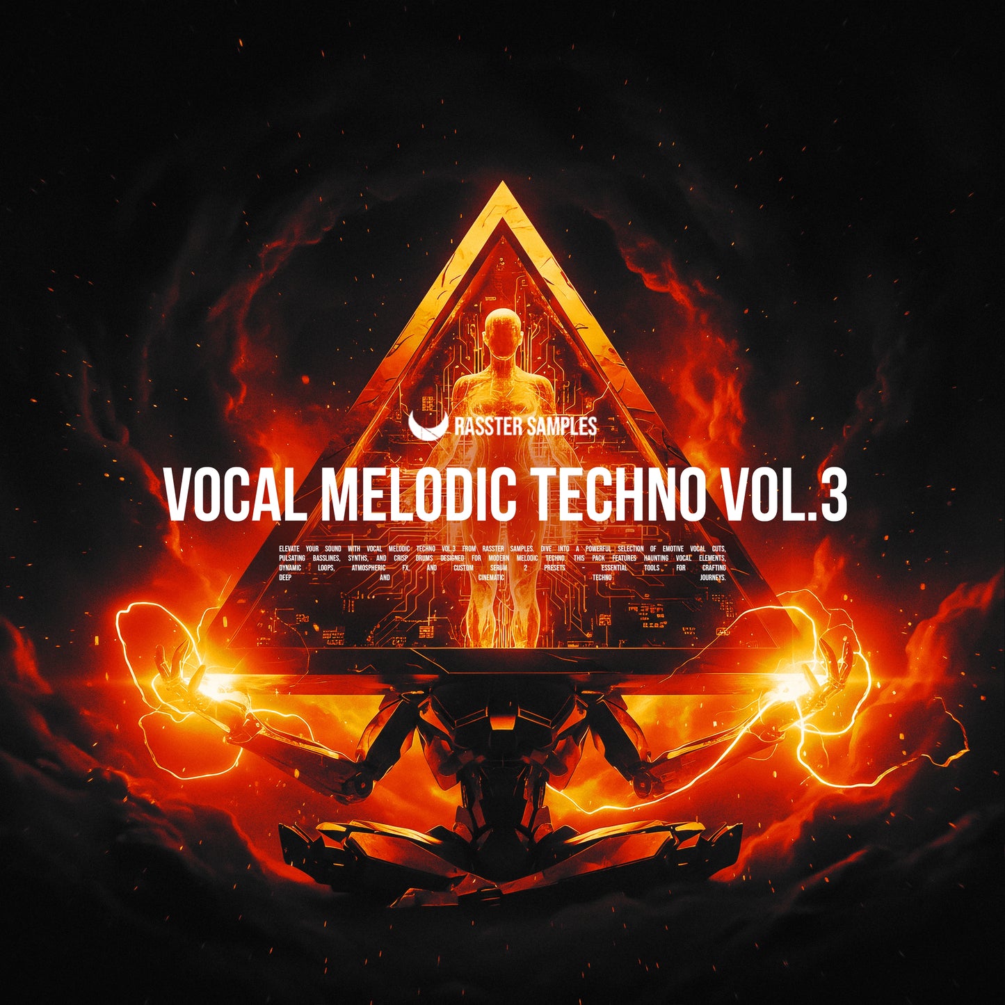 Vocal Melodic Techno Vol. 3