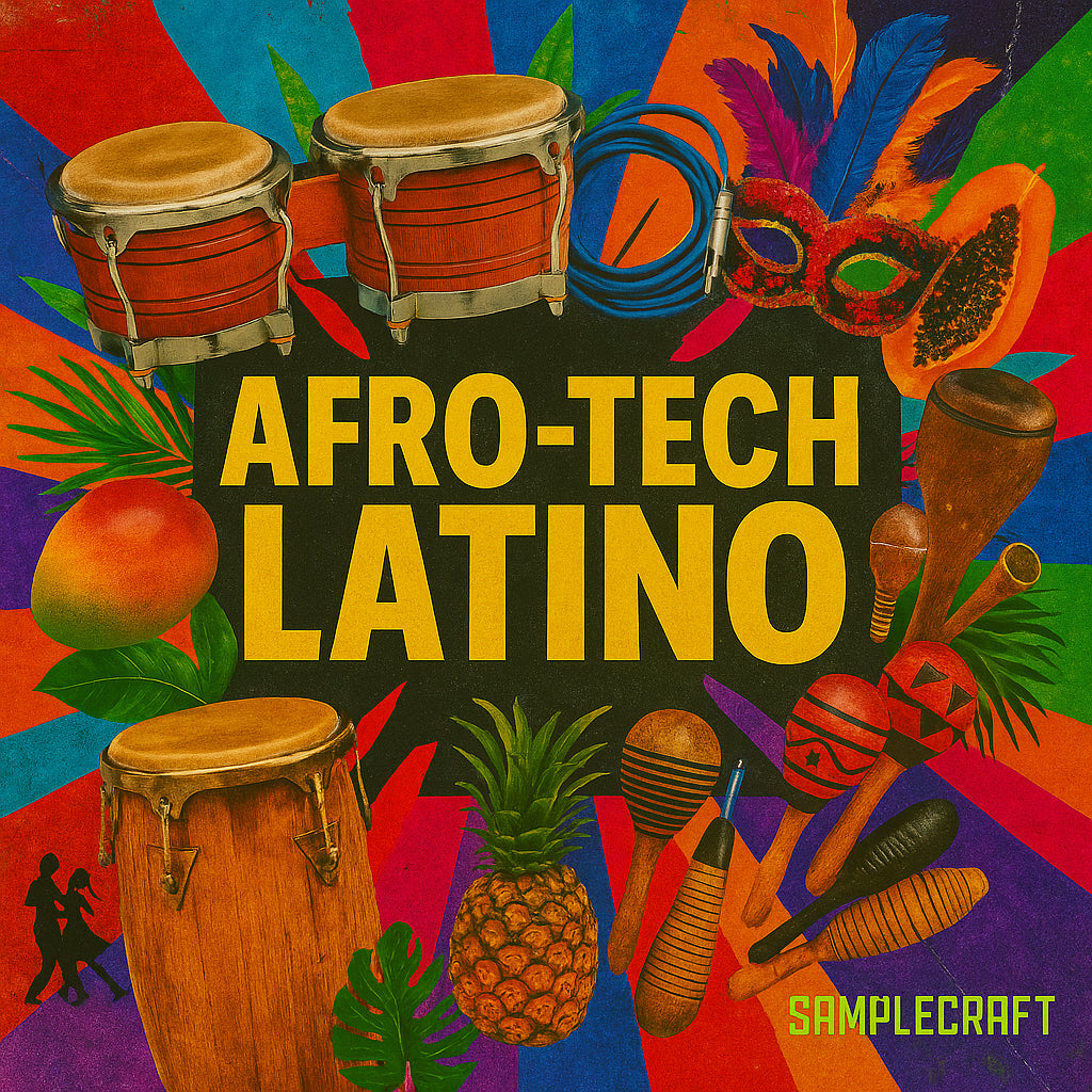 Afro-Tech Latino