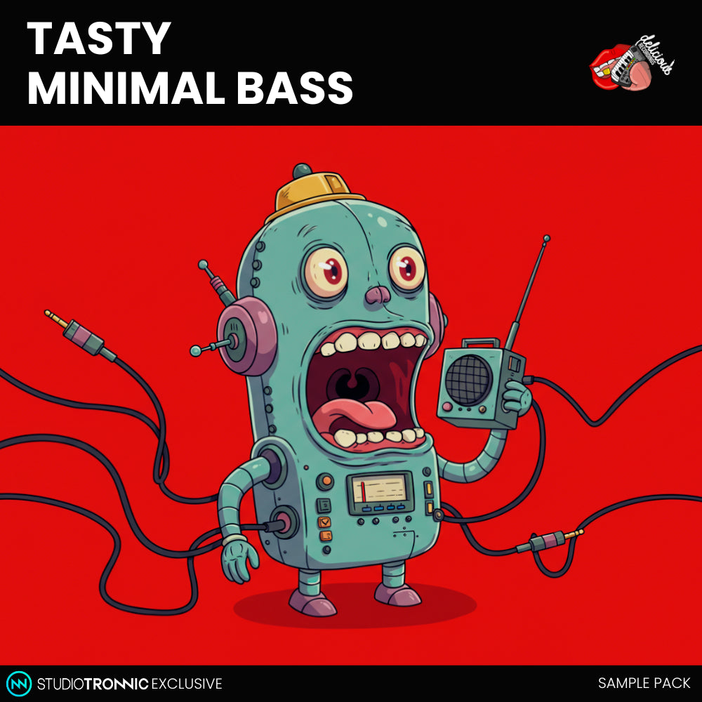 Tasty Minimal Bass