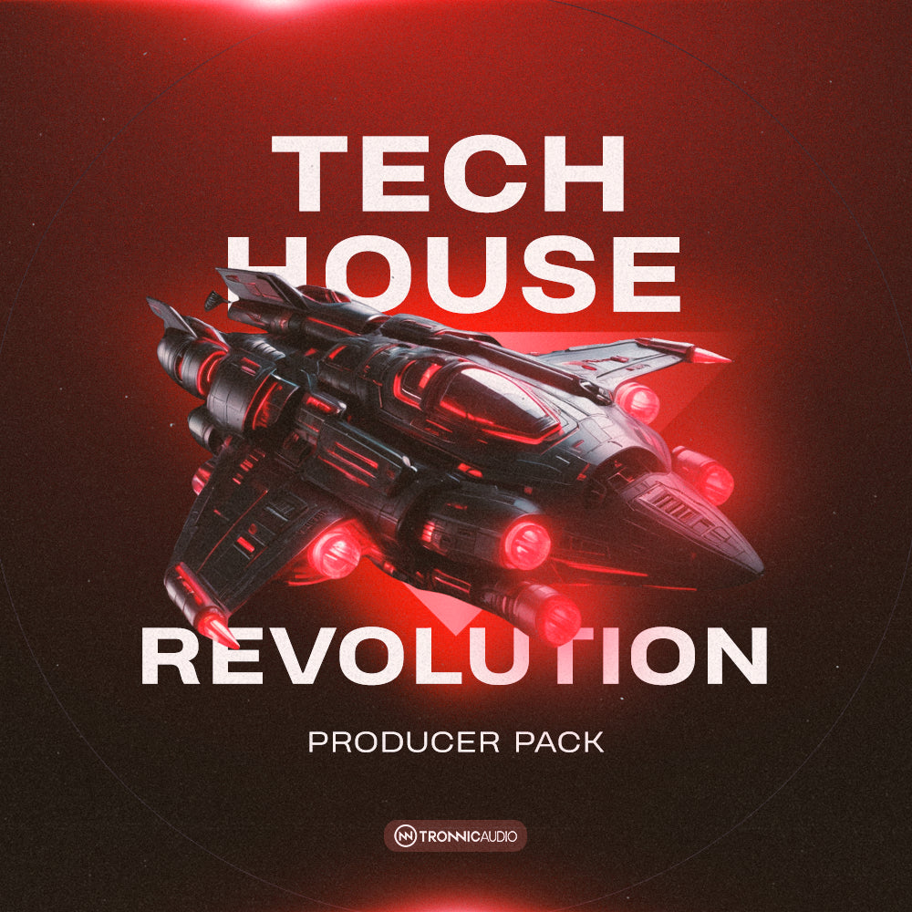 Tech House Revolution - 50% OFF