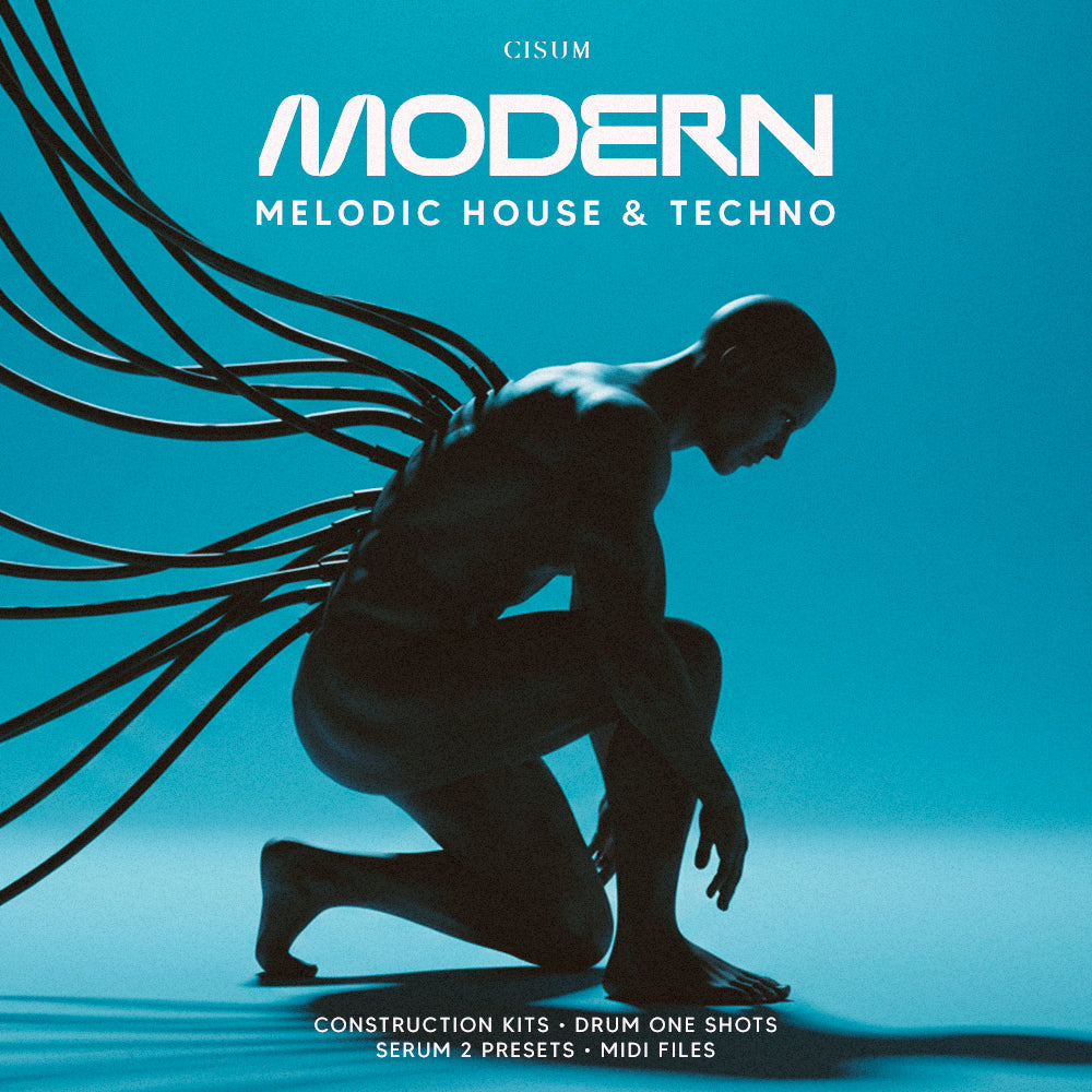 Modern Melodic House & Techno