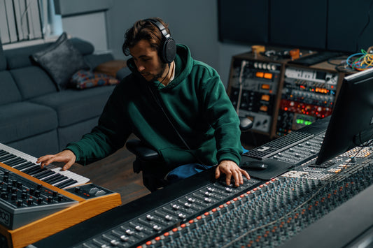 Where to Buy Sample Packs: A Guide for Electronic Music Producers