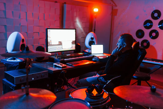 What Are Sample Packs and How to Use Them in Music Production