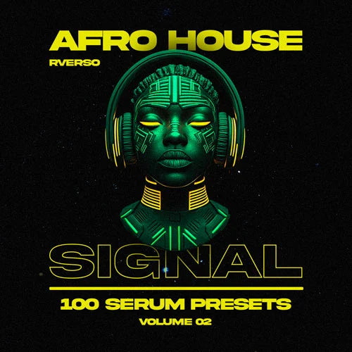 Afro House Signal Vol.02 - Serum 2 Presets