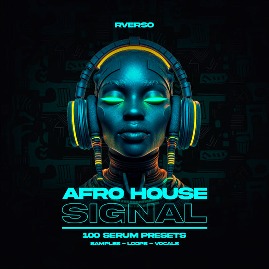 Afro House Signal Vol.1