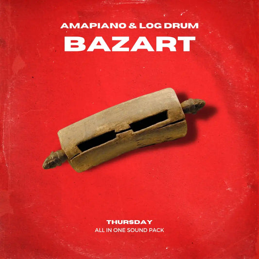 BAZART - Amapiano & Log Drum