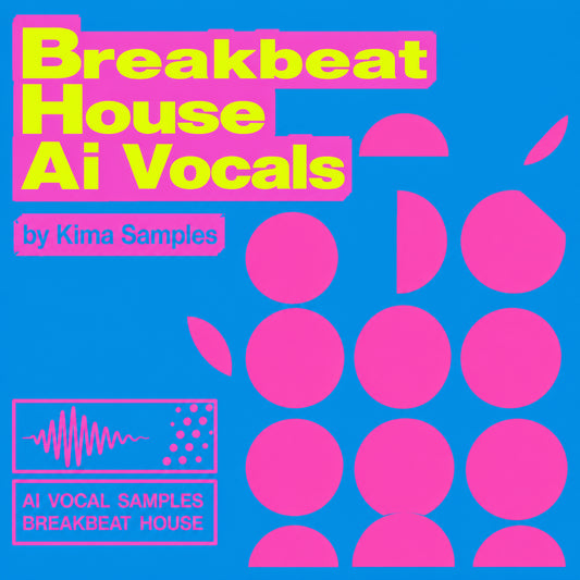 Breakbeat House AI Vocals
