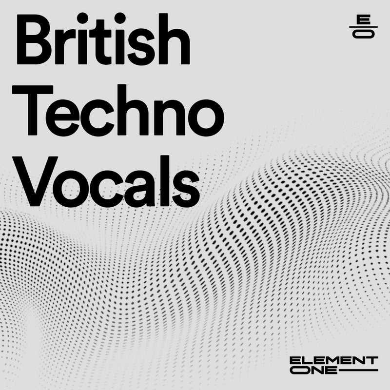 British Techno Vocals
