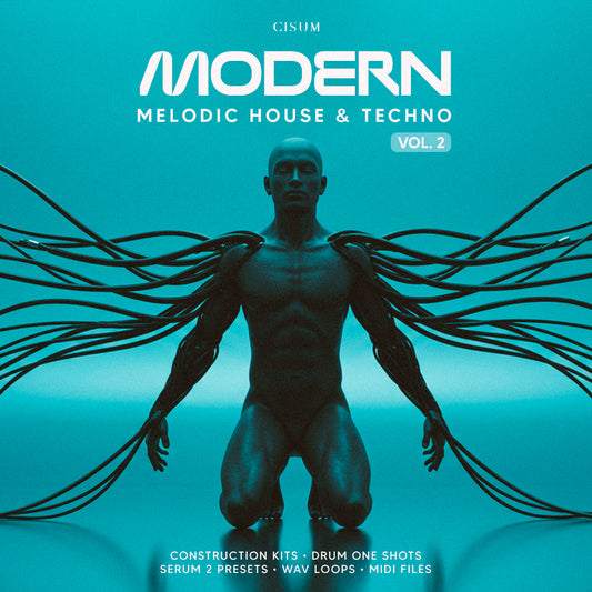 Modern Melodic House & Techno Vol. 2