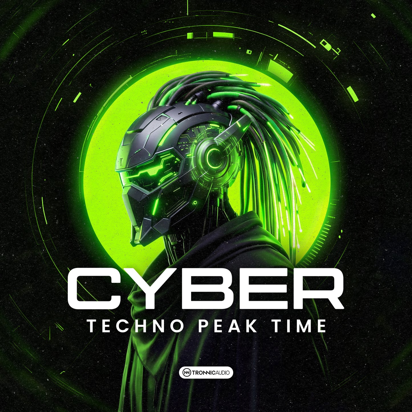 CYBER - Techno Peak Time