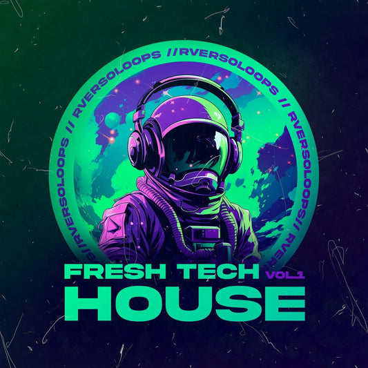 Fresh Tech House Vol.01
