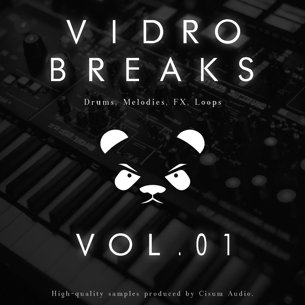 Vidro Breaks Vol.1 - Breakbeat Sample Pack