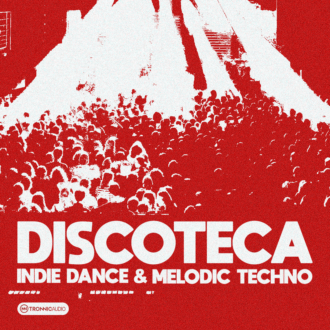 DISCOTECA Sample Pack – Indie Dance & Melodic Techno Loops, Drums, Synths Serum Presets & MIDI Files