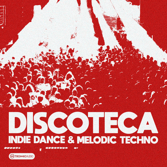 DISCOTECA Sample Pack – Indie Dance & Melodic Techno Loops, Drums, Synths Serum Presets & MIDI Files