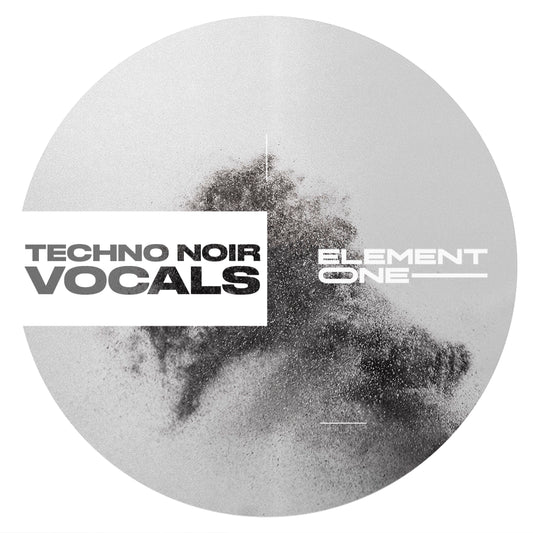 Techno Noir Vocals