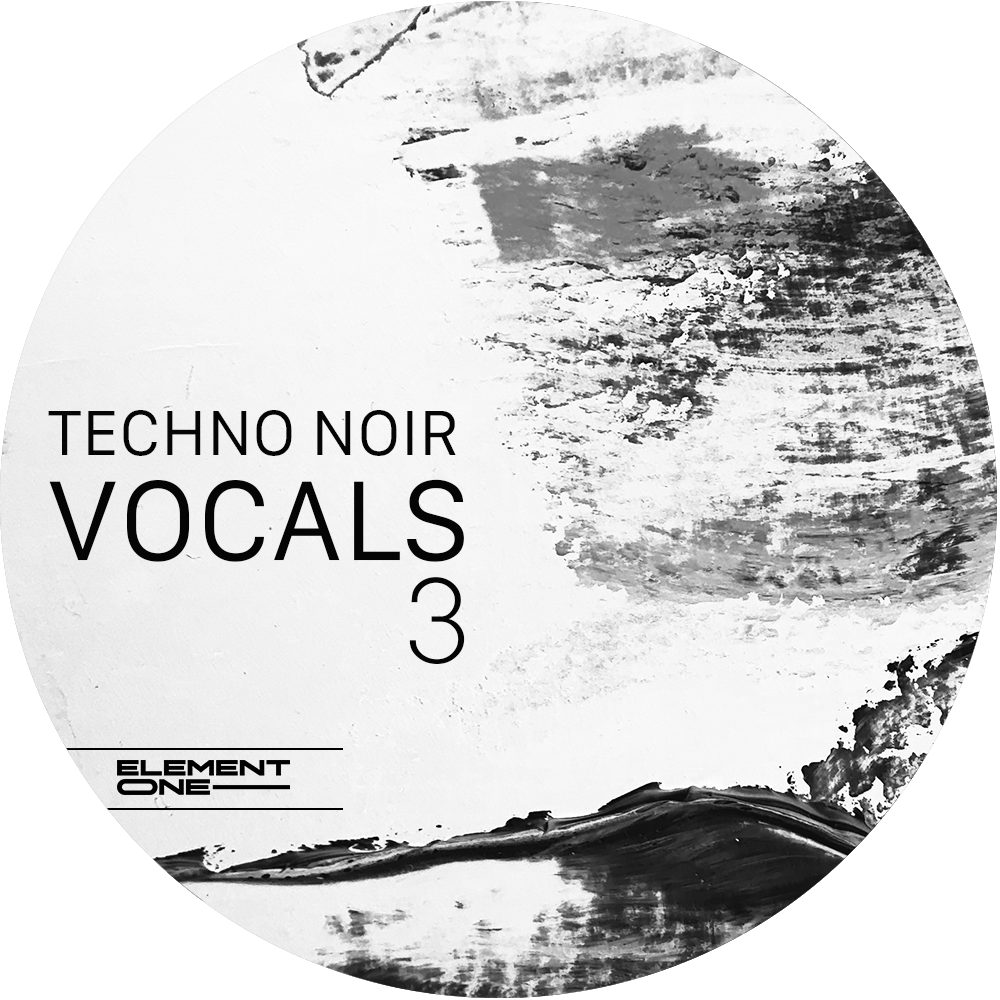 Techno Noir Vocals 3