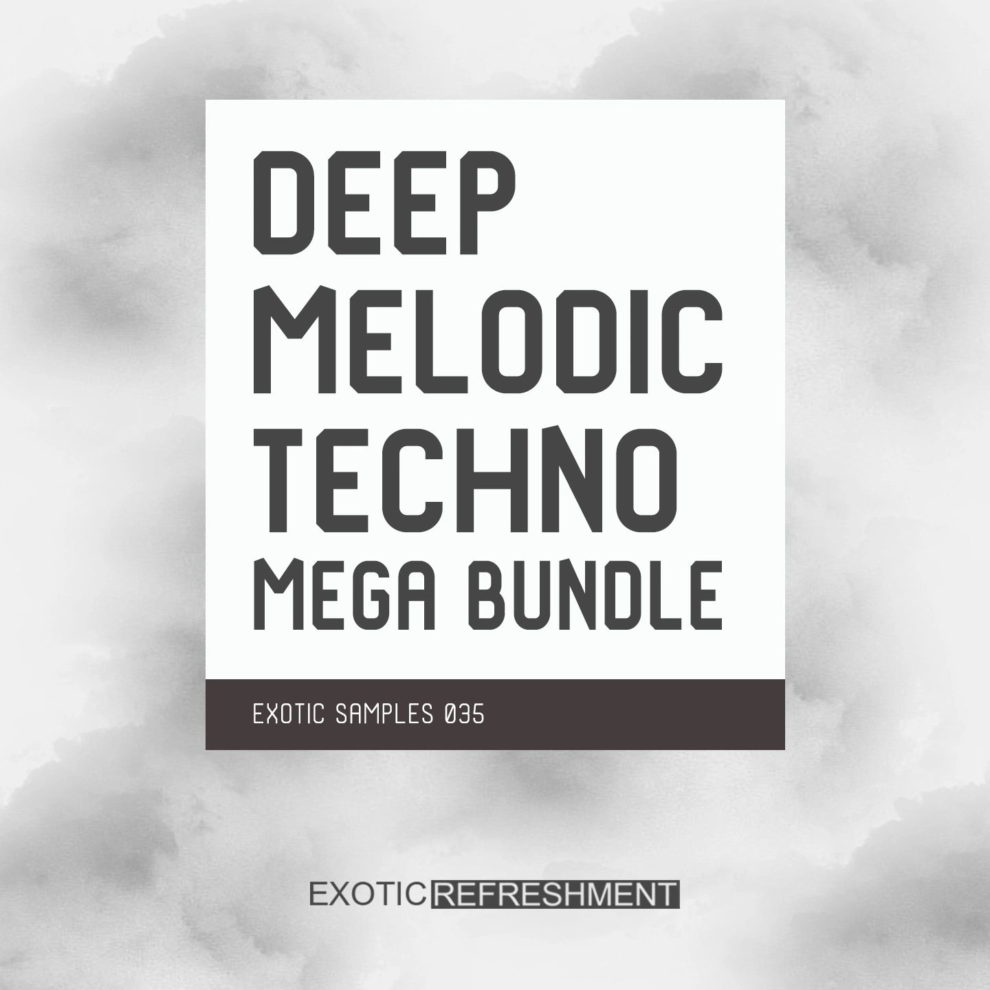 Deep Melodic Techno Mega Bundle - 25% OFF