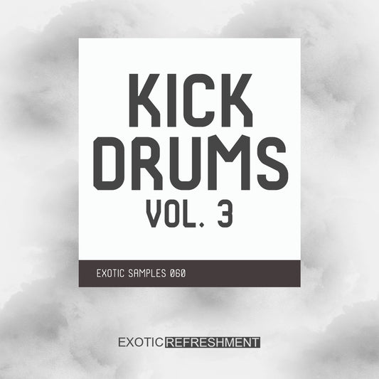 Kick Drums 3