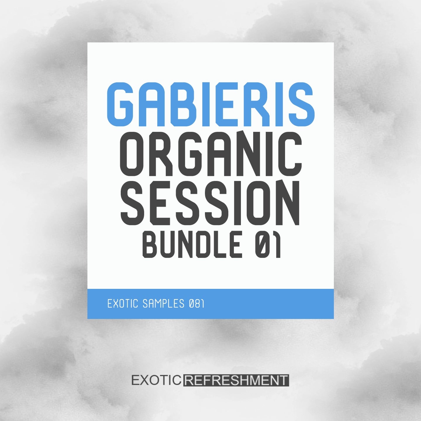 Gabieris Organic Session Bundle 01 - 10% OFF