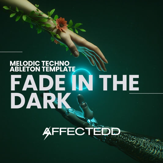 Fade In The Dark - Melodic Techno Ableton Live Template