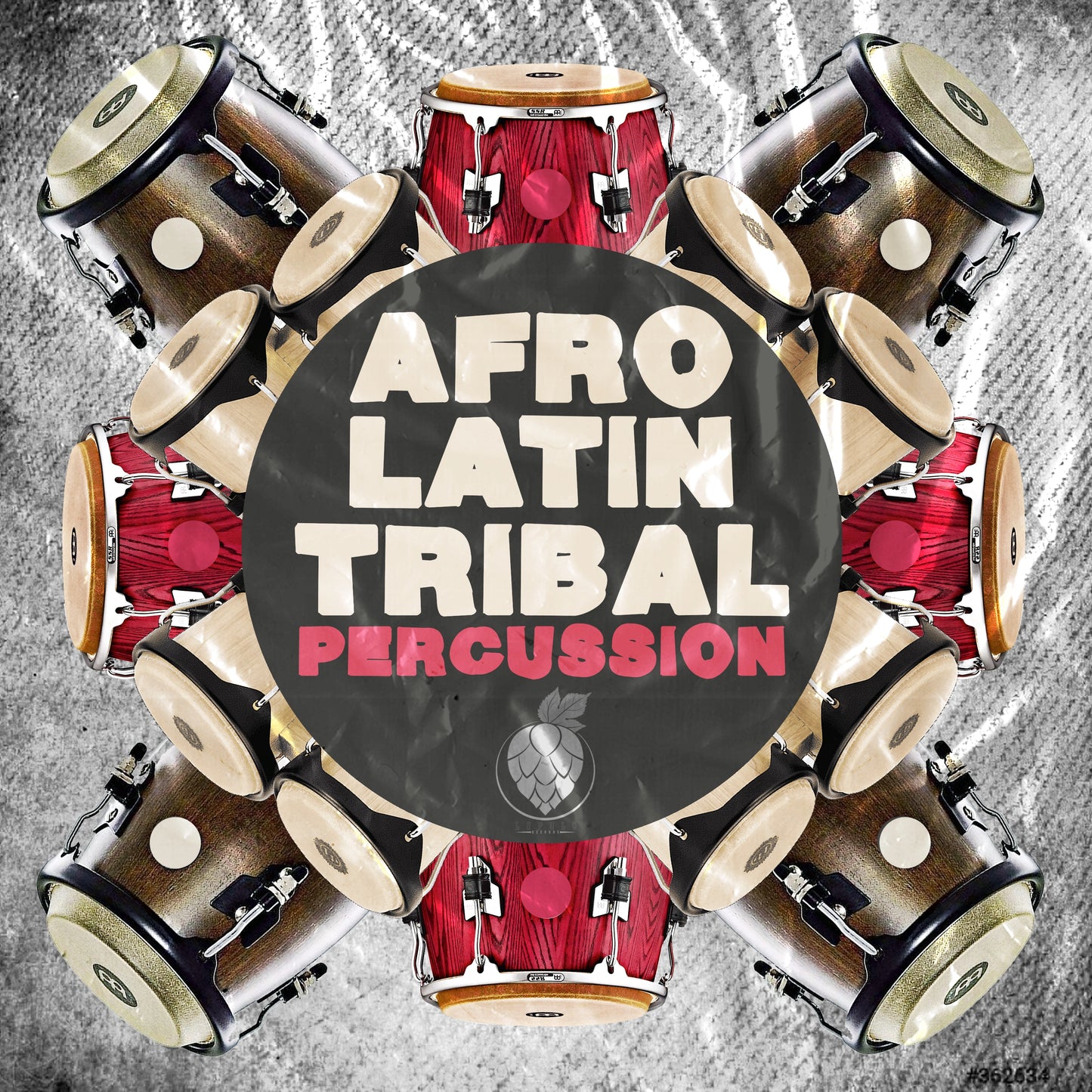 Afro, Latin & Tribal Percussion
