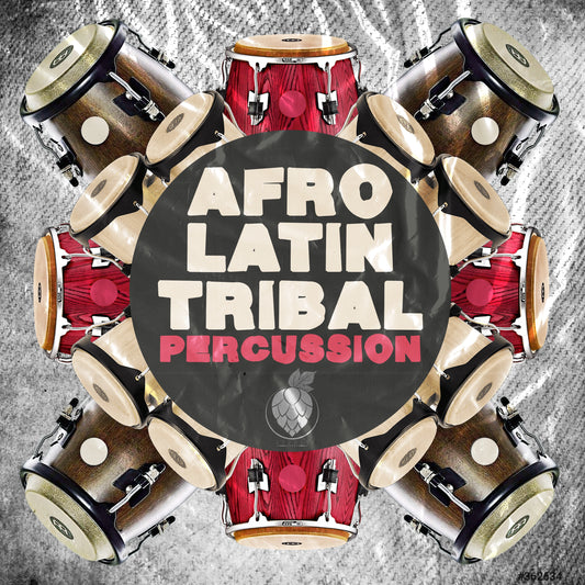 Afro, Latin & Tribal Percussion