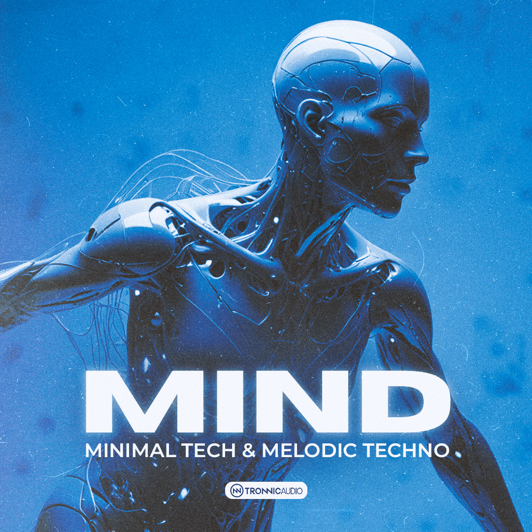 MIND - Minimal Tech & Melodic Techno