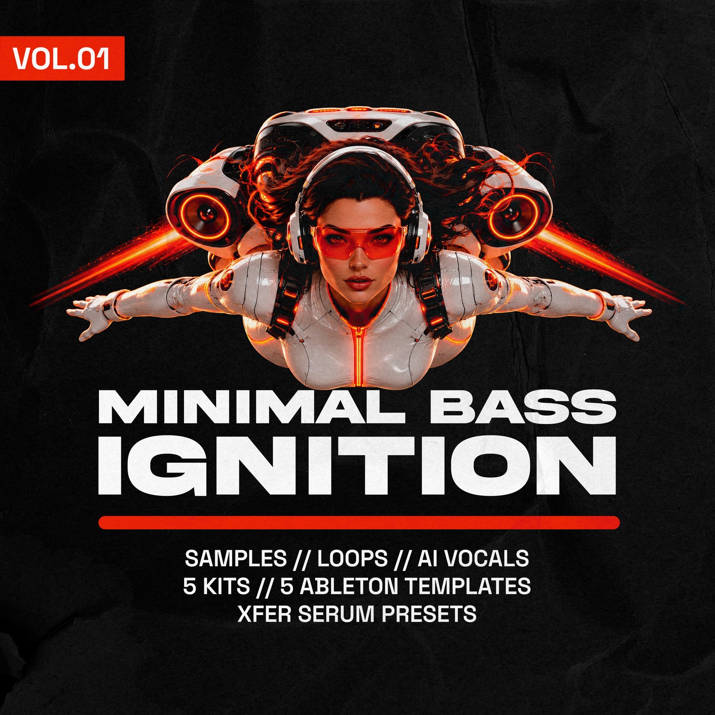 Minimal Bass Ignition Vol. 01