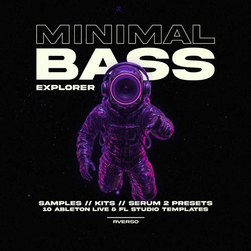 Minimal Bass Explorer Vol. 1
