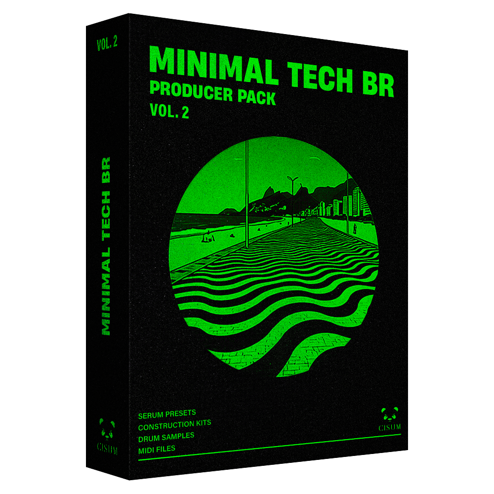 Minimal Tech Serum Presets