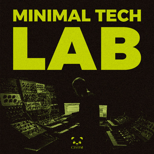 Minimal Tech LAB - Producer Pack