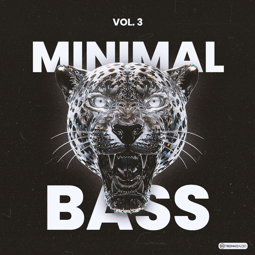Minimal Bass Vol. 3 - Producer Pack