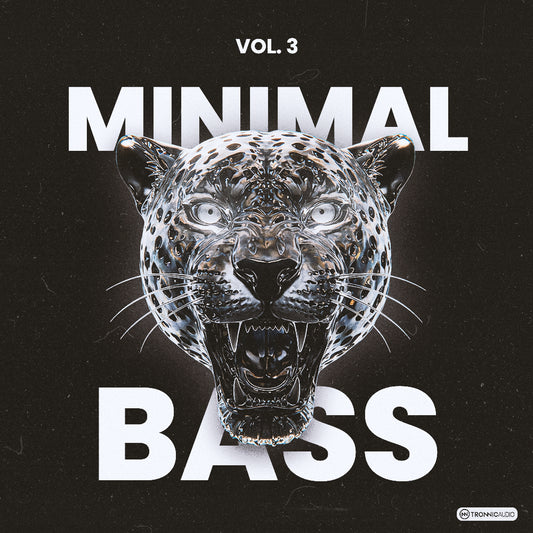 Minimal Bass Vol. 3 - Producer Pack