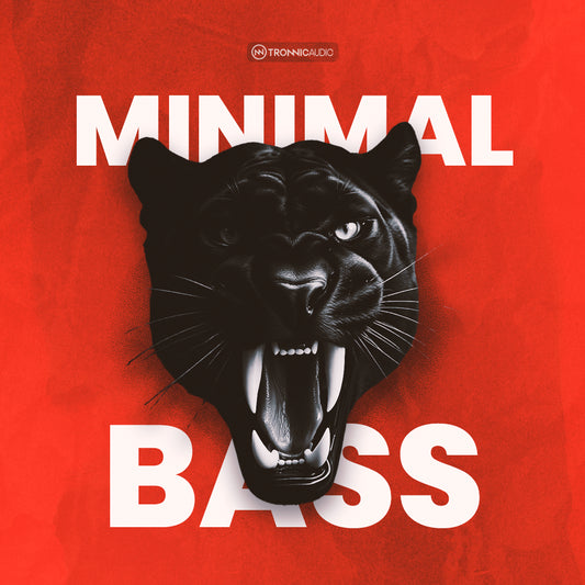 Minimal Bass - Producer Pack
