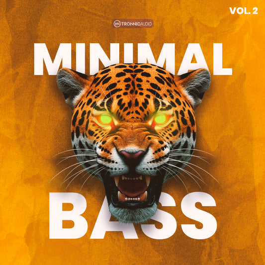 Minimal Bass Vol. 2 - Producer Pack