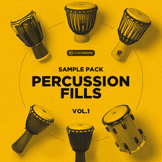 Percussion Fills Vol.1