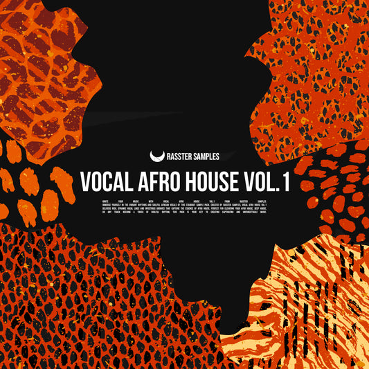 Vocal Afro House Vol. 1